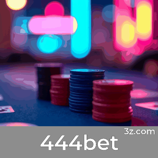 444bet: Plataforma de Apostas Segura e Premiada