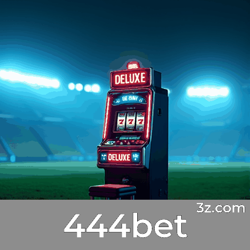 444bet: Plataforma de Apostas Segura e Premiada