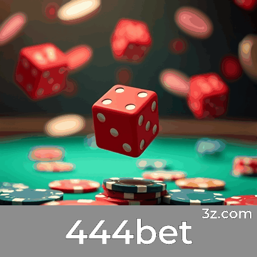 444bet: Emoção e Oportunidades de Ganho em Jogos de Cassino